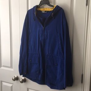 EUC, Size Large, Polo Ralph Lauren Pullover Jacket